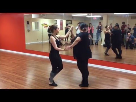12/06/15 - Bachata Intensive Weekend: Bachata Fundamentals
