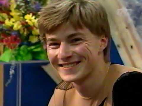 1998 Winter Olympics-Mens Review