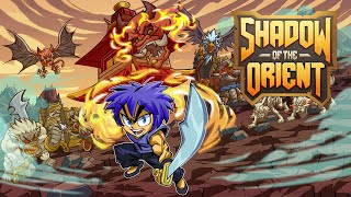 Watch and explore about Shadow of the Orient
