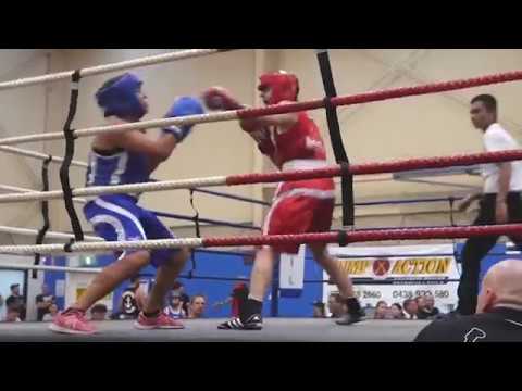 womens boxing Commonwealth Games Youth Gold medalist