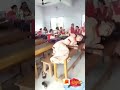 College Girls Making Fun In Classrooms In Telugu