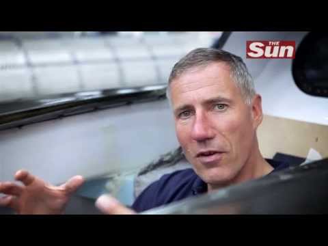 Bloodhound: Inside the world's fastest car