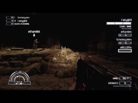 Let's Play Aliens Vs Predator: Survivor - Mausoleum Now in HD!