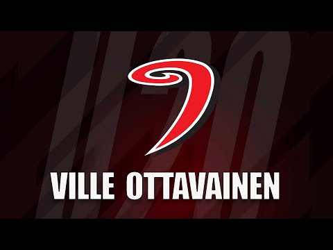 Ville Ottavainen - JYP U20: Hat Trick