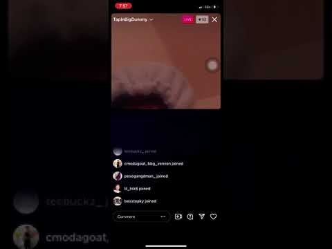 BBG Lil Ro on live 🤣 Bookie Glockz Join , Fans Arguging