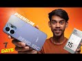 After 7 Days OPPO Reno 15C Review Perfect Premium Phone Under 40k