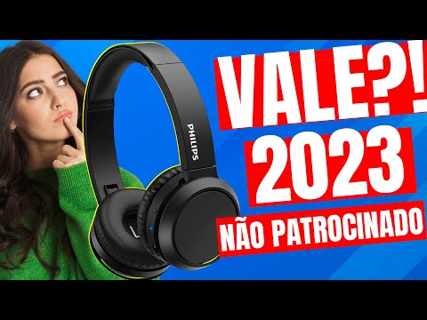 Thumbnail do vídeo Review Headphone Philips TAH4205