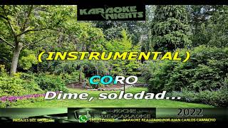 Download lagu Soledad - Leoni Torres KARAOKE (COVER) mp3 Download lagu Soledad - Leoni Torres KARAOKE (COVER) mp3