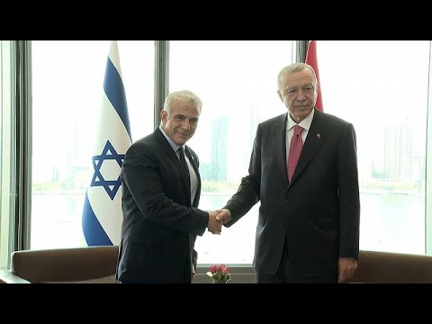 رئيس الوزراء الإسرائيلي يبحث مع إردوغان في نيويورك مصير إسرائيليين تحتجزهم حماس