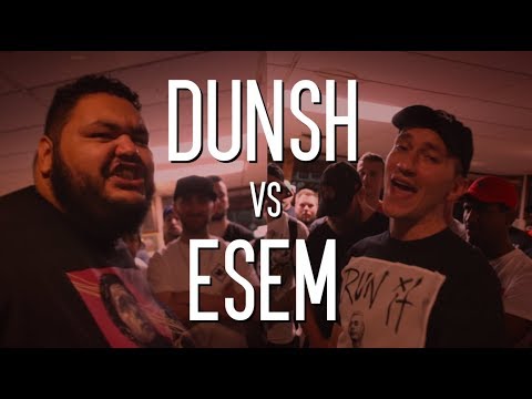 Dunsh vs Nan Fiero