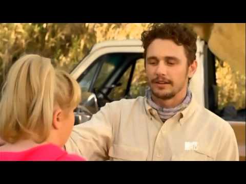 Rebel Wilson, James Franco and Channing Tatum Pillow