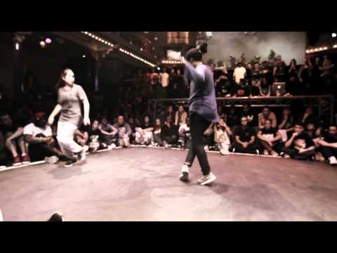 1st Round battles; House Dance Forever 2013