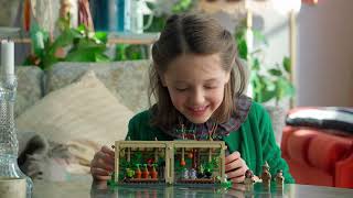 LEGO Harry Potter - Bradavický hrad: Hodina bylinkářství