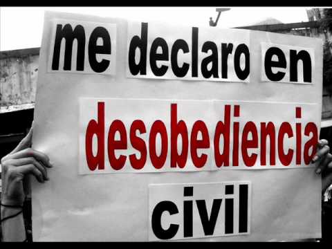 Rimaterapia - Desobediencia Civil