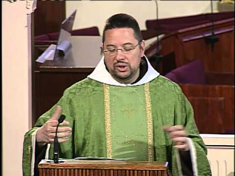 Today's Homily - 2013-07-13 - Fr. Anthony Mary MFVA - Behold I am sending you ...