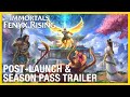 Immortals Fenyx Rising: Post Launch & Season Pass | WIP Gameplay Capture Trailer | Ubisoft [NA]
