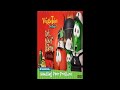 Closing To VeggieTales Rack Shack Benny Re Molded 2024 DVD