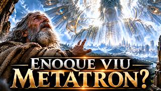 Por Que a IGREJA Excluiu este Livro da Bíblia? A História JAMAIS contada de Enoque e o METATRON