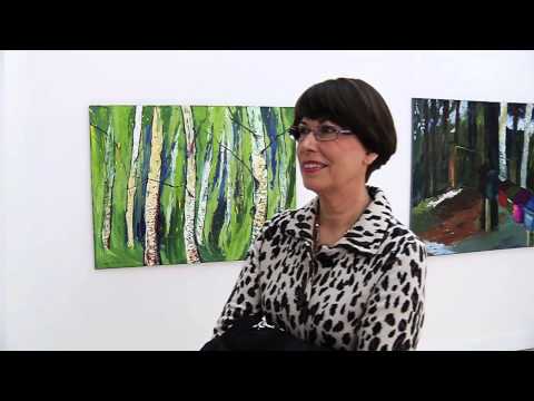 Tyytyväinen metsänomistaja