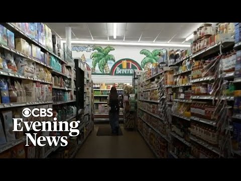 Expert breaks down 3 major reasons behind grocery price increases