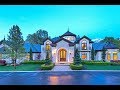 Grand Italian Villa In Holladay Utah