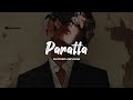 Paratta Slowed Reverb BG Black Goat Lofi Cover Jahan Mubarak