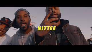 Nittee - Straight Like That feat. Bang & Young Jr (Music Video) Dir. UziMovieFilms