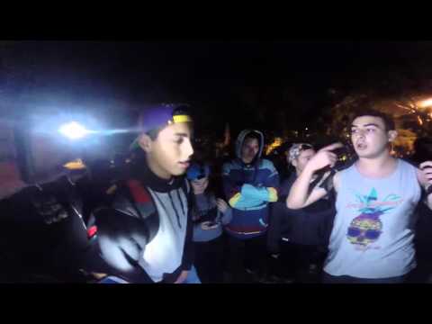 MZERO vs SOFT - FINAL (1vs1 - 12/03/16) - PCR Freestyle