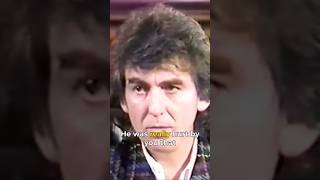 Download lagu The time George Harrison went savage on an interview about John Lennon (And Paul McCartney) mp3