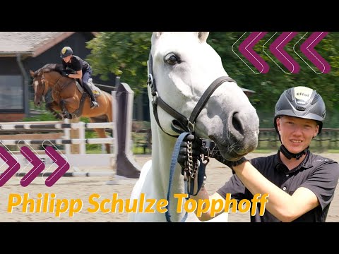 Über Umwege zum TRAUMPFERD 🤩 | Erster Start in der großen Tour beim CHIO? 🔥 Philipp & Concordess DB