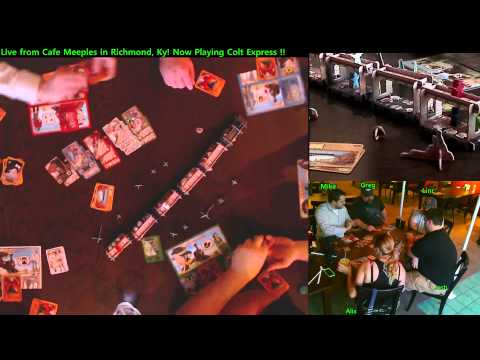 8/20/15 Colt Express