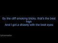 Lil Skies Nowadays Ft Landon Cube Lyrics