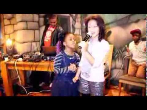 Alicia & Lemar Birthday Party Video Clips