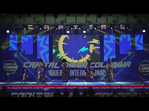 163. Fame All Stars - Bad Girls - Medellín - Col. | Nivel 4.2 Op Mix | Abierto Internacional 2023