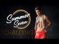 New Challenge Brief! The Summer Seven!