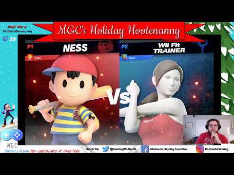 Crumble Rumble Smash Winner's Finals   Envoy of Chaos v  Chunky