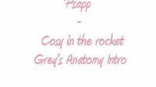 Psapp - Cosy in the rocket