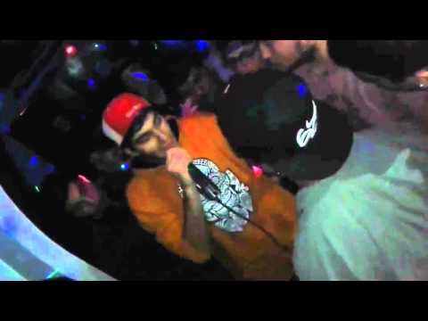 Tclass vs Kave Semifinal Fridaay Freestyle   Microphone Edition