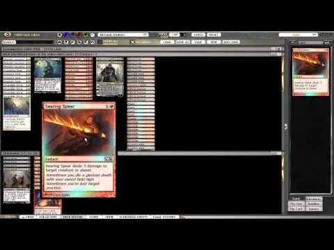 Boros Tokens Deck Tech - Magic the Gathering