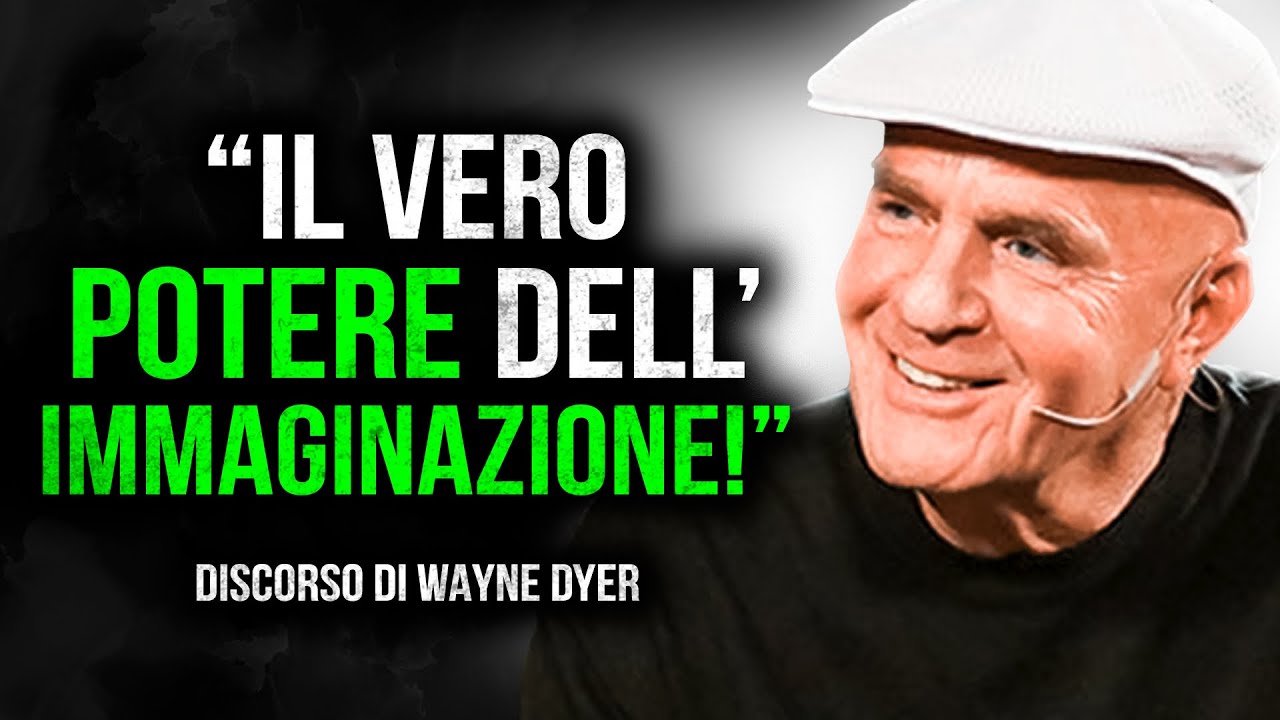 Il discorso che dovrebbero ascoltare tutti almeno una volta nella vita.