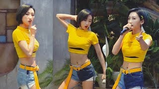 180527 용산 아이파크몰 - GBB(가위바위보) '나쁜 X(Bad Girl)'  채희 직캠(FanCam)