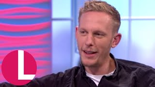 Laurence Fox on Balancing His Work and Family Life | Lorraine