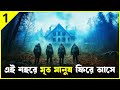 FEAR STREET 1994 Part 1 Movie Explained In Bangla Haunting Realm
