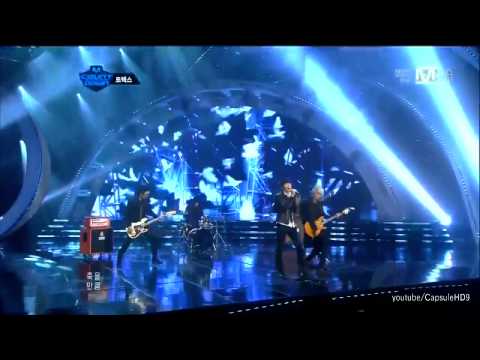 111117 Mnet M!CountDown TRAX-Blind