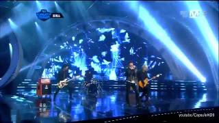 111117 Mnet M!CountDown TRAX-Blind