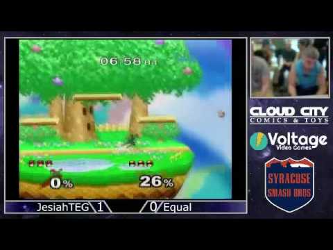CTBD6 JesiahTEG(Marth) Equal(CF) Melee