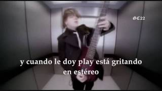 Good Charlotte - Sex On The Radio - Español - Video HD