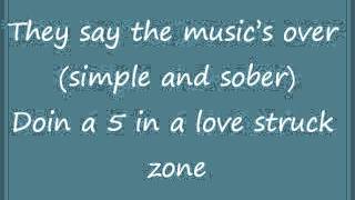 Notions- The Ready Set (lyrics)