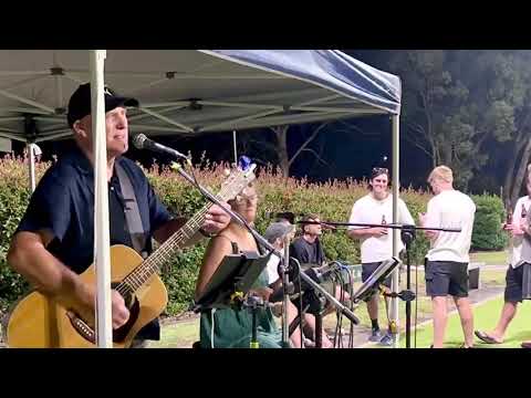 Tim Green & The Frantics video.