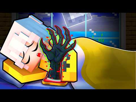 NON MESSAGGIARE MAI i TUOI AMICI alle 3 di NOTTE in Minecraft!